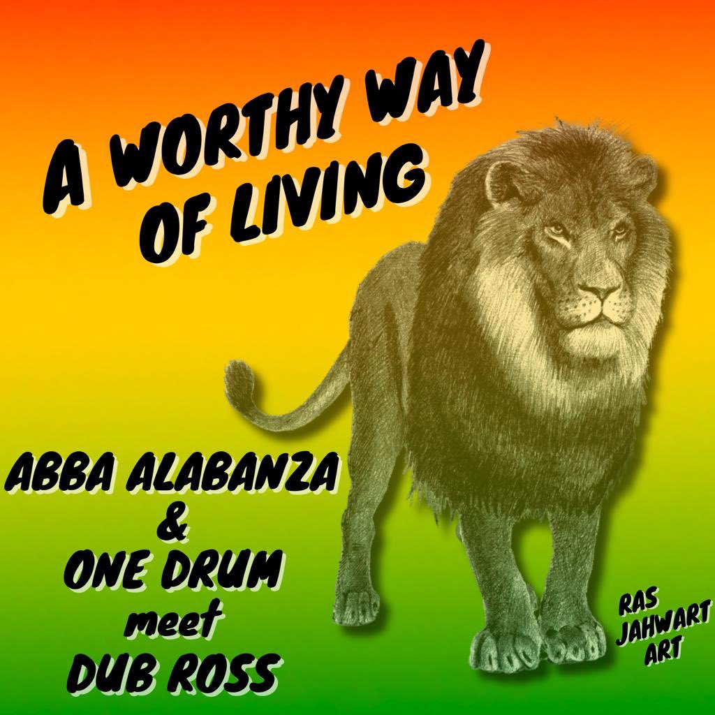 New collaboration out Sept 9th with Abba Alabanza & Dub Ross Riddims! Stay tuned for this one, praises to Jah!