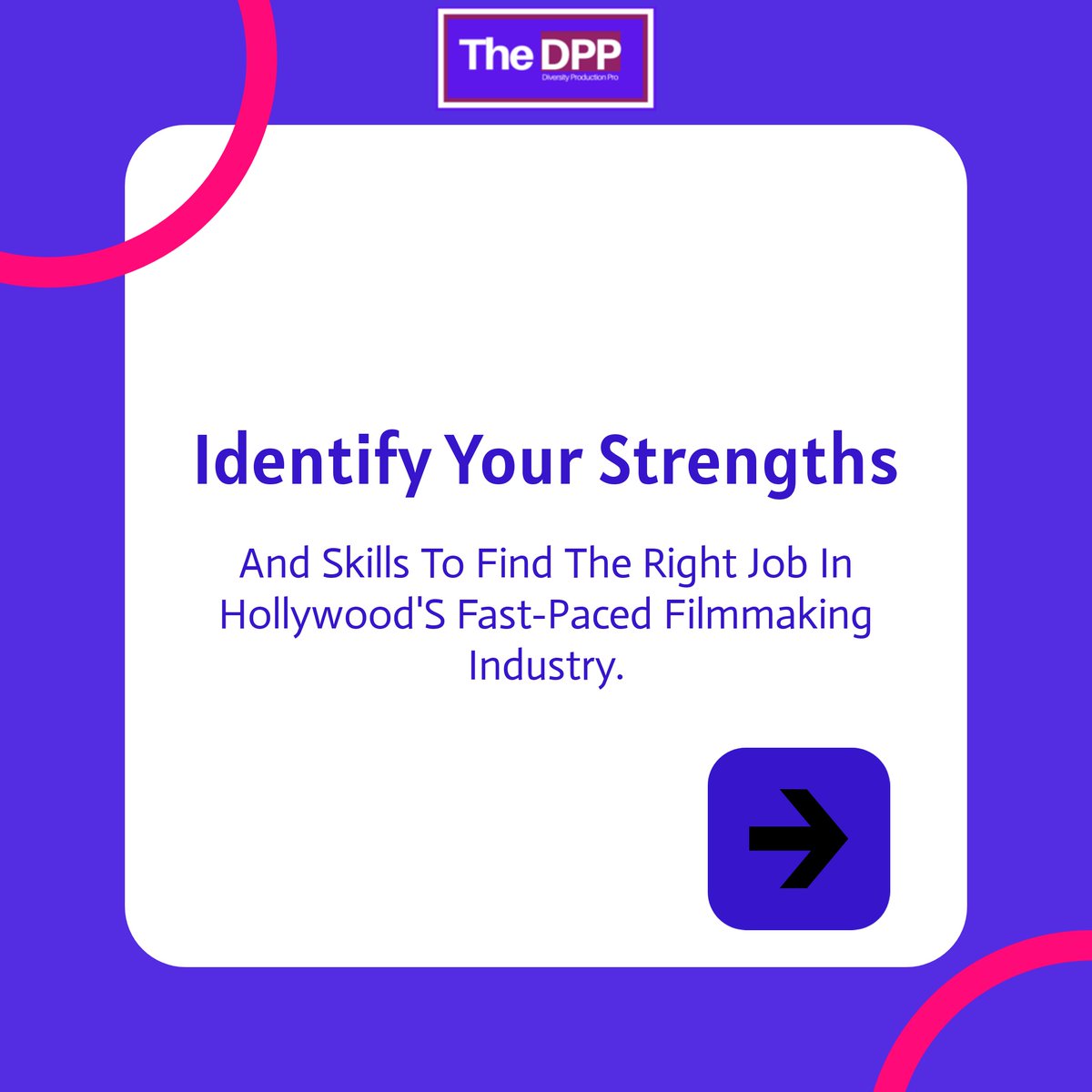 The Diversity Production Pro tweet media