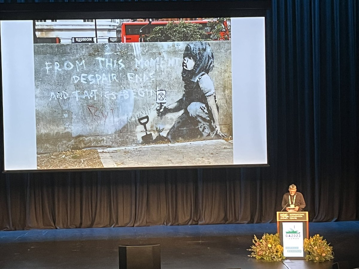 Thrilled to be <a href="/Icomos_GA2023/">ICOMOS GA2023</a> in <a href="/cityofsydney/">City of Sydney</a>.