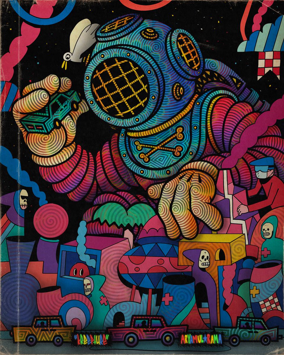 Scooped another <a href="/KREEPTURE1/">KRΣΣPTUЯE🪳👀</a> and this one’s a collab with <a href="/gogoporen/">Arya Mularama |</a> 💥