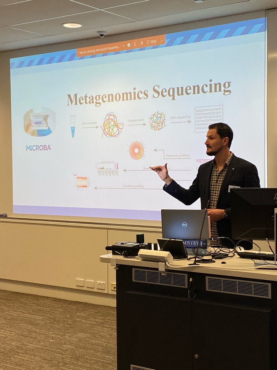 Our Know Your Neighbour event is underway at WA’s premier chemical science facility <a href="/ChemCentre/">ChemCentre</a>. Our Perth members have long-awaited opportunity to connect with other water professionals and gain valuable insights into WA's latest water research trends #BIGTeam #researchinsights