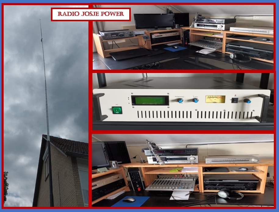 PollFCG's tweet photo. My logs of the last two weeks Dutch Mediumwave Pirate stations, week 34 & 35. Received in Assen, North East of the Netherlands. Receiver: Kenwood R2000 and a coilantenna on +/- 17 meter height.
https://t.co/fP1xGEf00O
#mediuwave
#mediumwavepirates
#middengolfpiraten https://t.co/AKYLslIGa9
