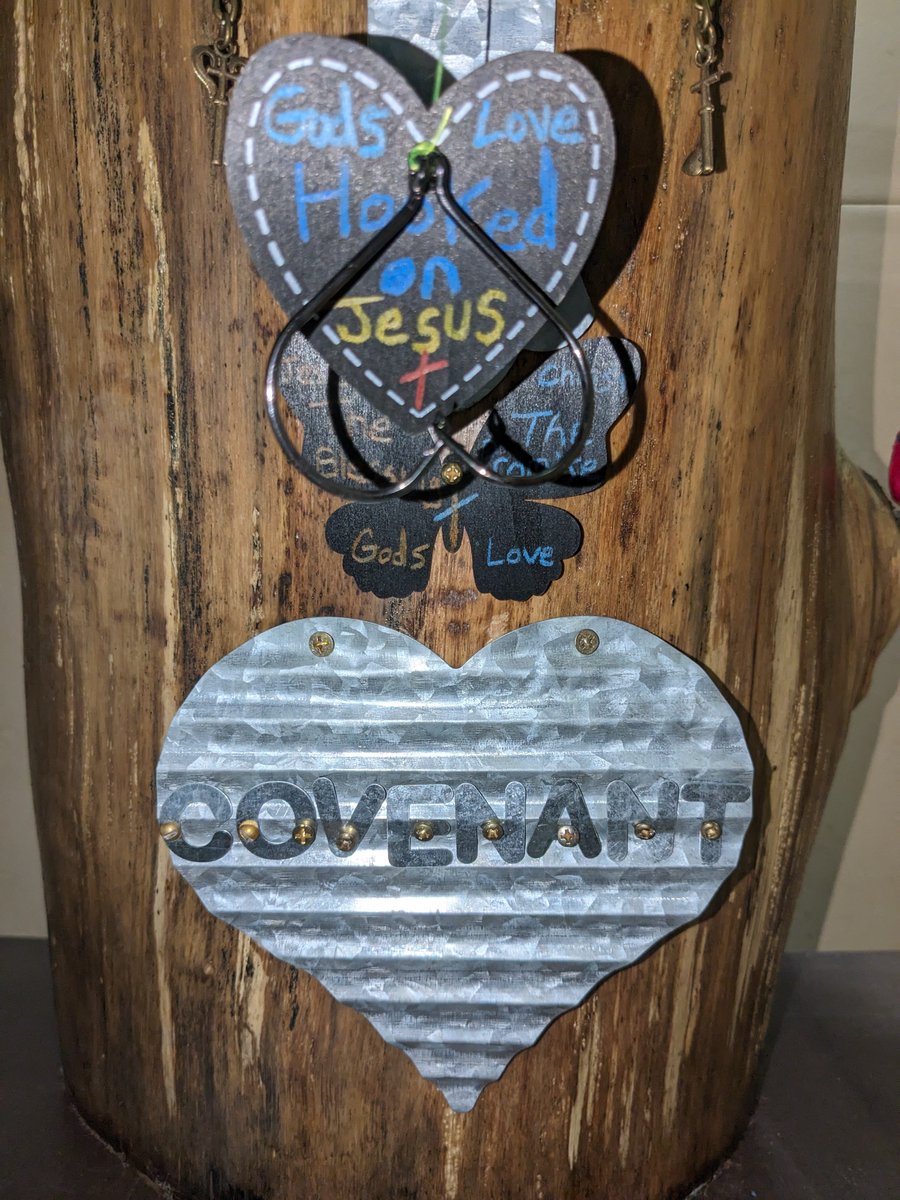 ChrisMc96358534's tweet image. #karijobe @karijobe 
Covenant = Done Deal