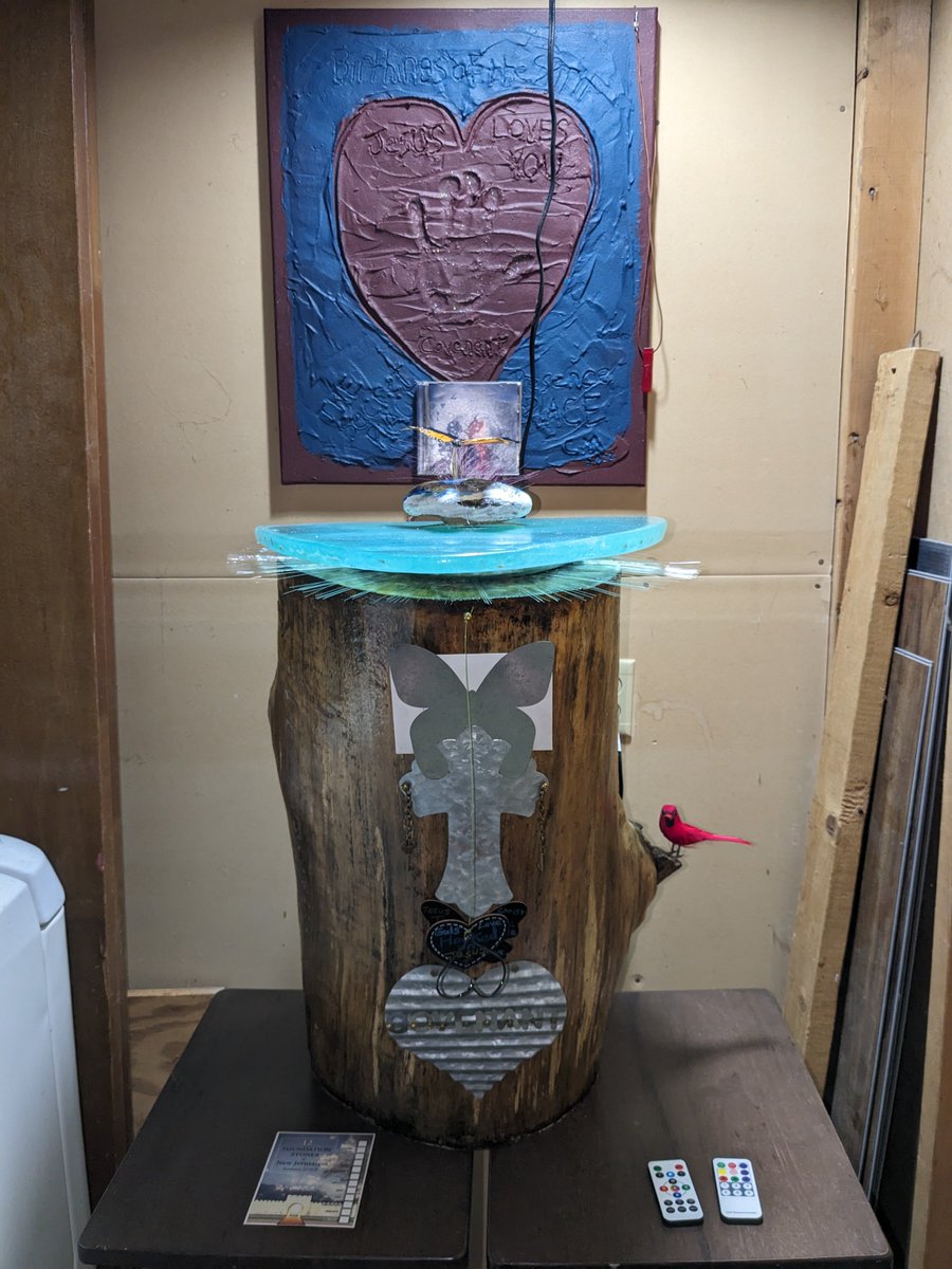 ChrisMc96358534's tweet image. #karijobe @karijobe 
Covenant = Done Deal