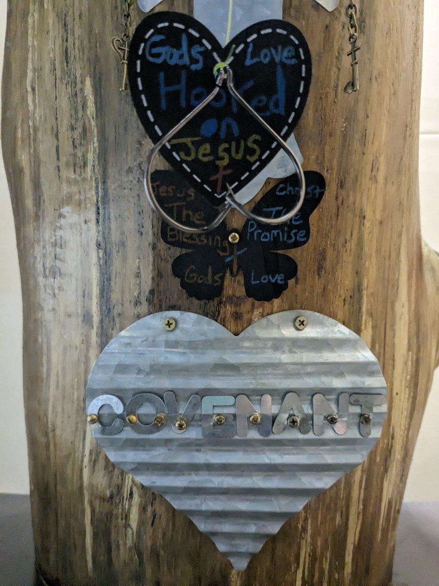 ChrisMc96358534's tweet image. #karijobe @karijobe 
Covenant = Done Deal