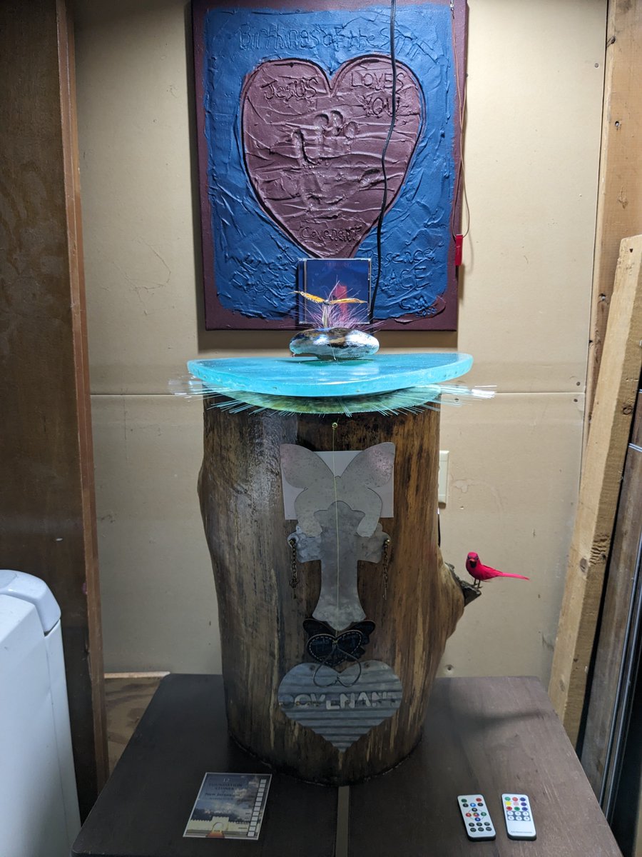 ChrisMc96358534's tweet image. #karijobe @karijobe 
Covenant = Done Deal