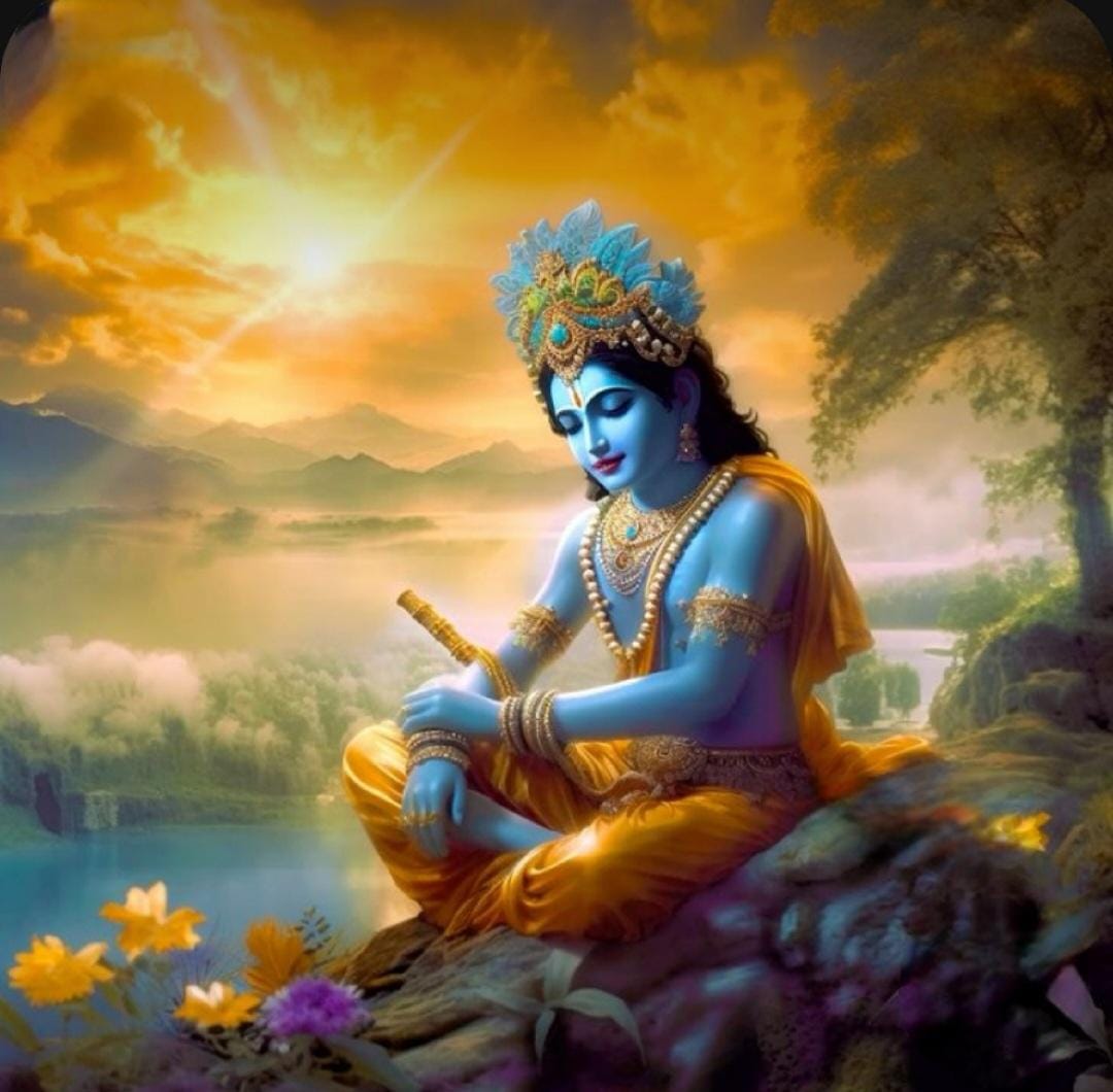 #सनातन धर्म हमें बहुत कुछ सीखाता है
#प्रेम 
#सनातन_धर्म