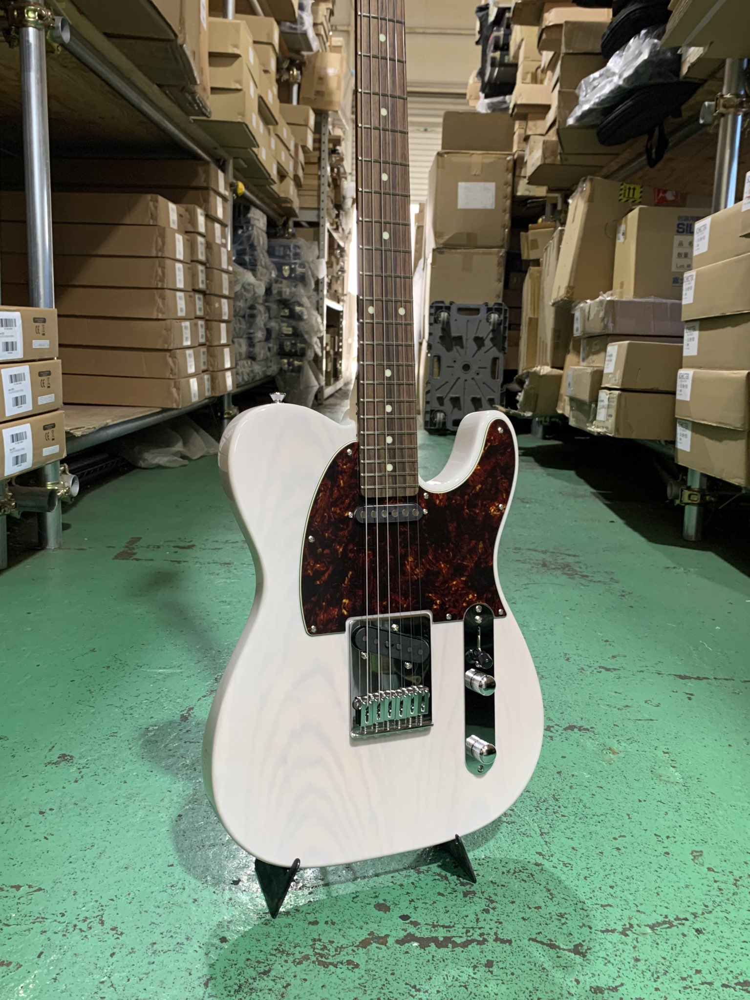 SCHECTER GUITAR JPN on X: 