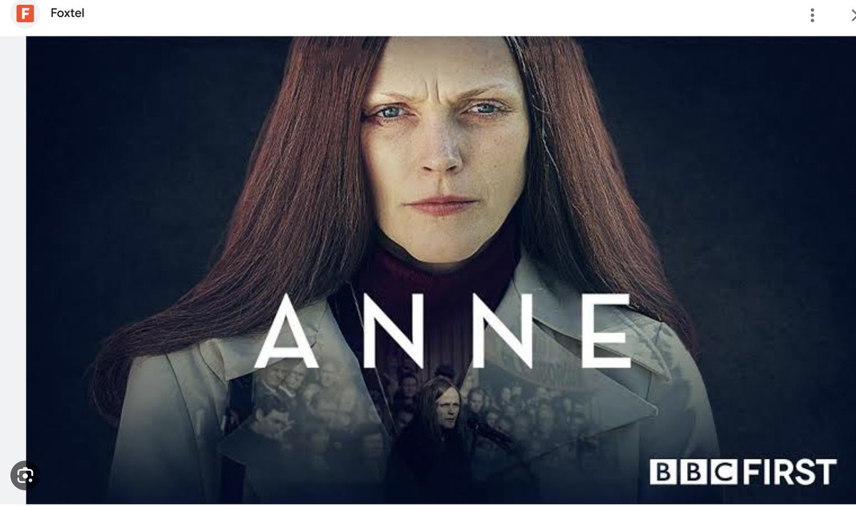 GlennRa51774921's tweet image. #Anne
#BBCFirst
The most traumatic two episodes of television I think I’ve ever seen.
Astonishing performances.
