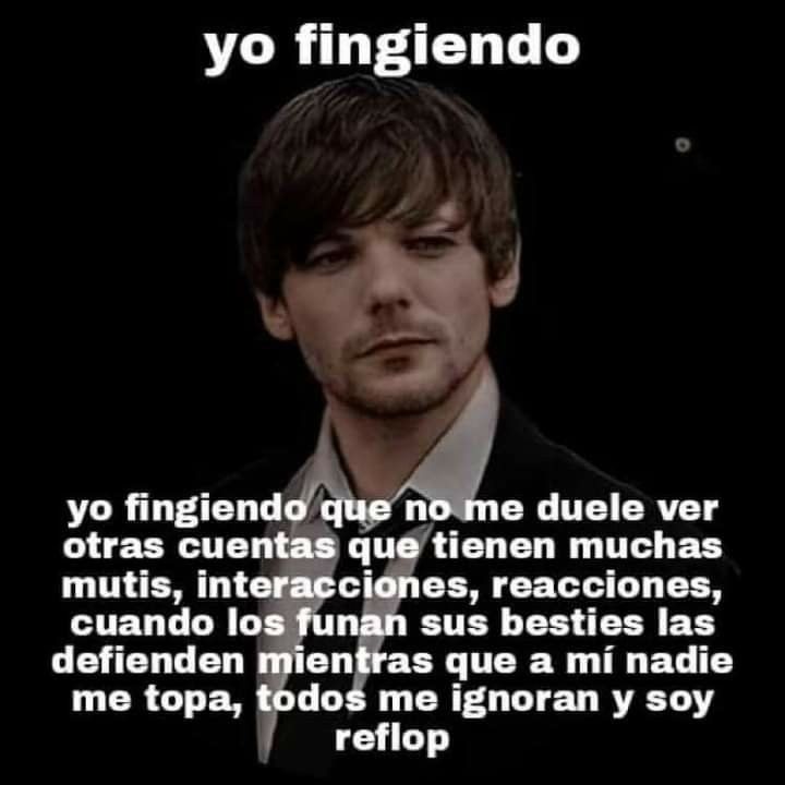 Encontré la imagen que me describe perfectamente en Twitter