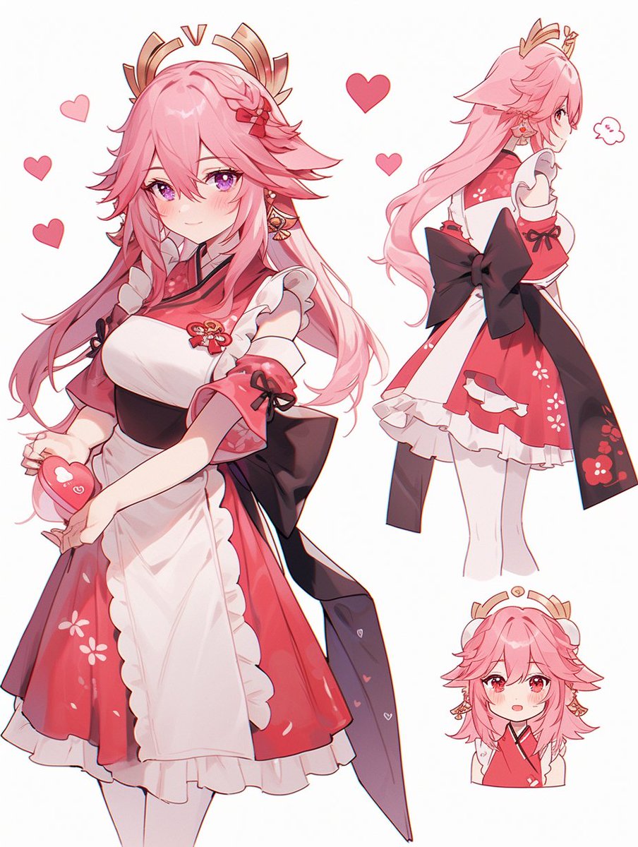 BestAnimeWaifu_'s tweet photo. Yae from Genshin Impact. ✨ https://t.co/KQqNw8WgzO