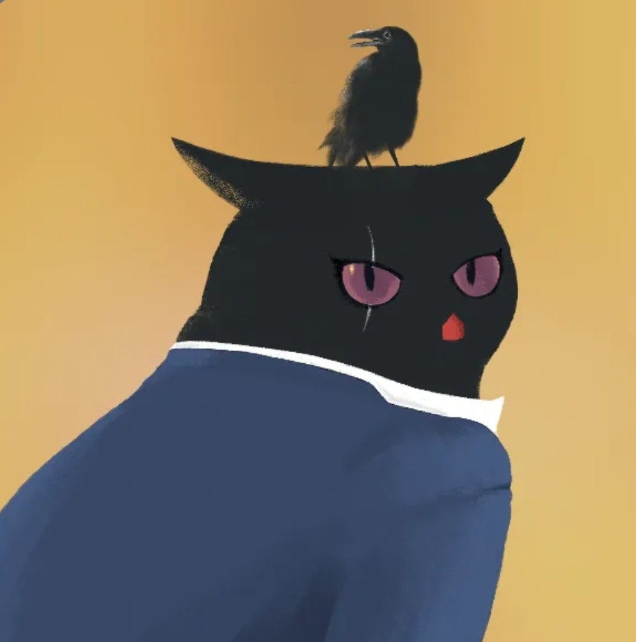 고스트† tweet media