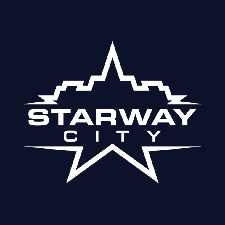 🚨 #Giveaway 🚨

Celebrate the upcoming #StarwayCity launchpad &amp; our ongoing mint🚀🚀🚀

Win :
🏆1x50 $CRO

Rules :
✅Follow <a href="/StarwayCity/">Starway City</a> <a href="/CronosBullFi/">CronosBullFinance - SHEEEEIT!!</a> @kings_kuan
✅ Join discord.com/invite/zCZeY8E…
✅❤️ &amp; 🔁 &amp; Tag 3 #crofam

⌛️72H

#FFTB #Cronos #CronosNFT #NFTGiveaway #CROFAM