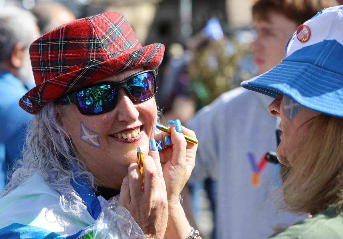 The National tweet media