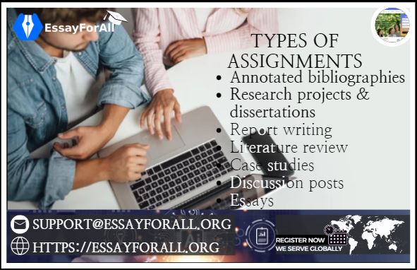 ESSAYFOR_ALL's tweet photo. Assignment Help: Essay For All
#AssignmentHelp #AcademicAssistance #StudySupport #HomeworkAid #LearningResources #Homeworkhelp #ExpertGuidance #StudentSupport #AcingAssignments #HomeworkHelpers #AssignmentSolutions #StudyAid #AssignmentExperts #HomeworkSupport #AcademicSuccess https://t.co/SNU6vAM1Mt