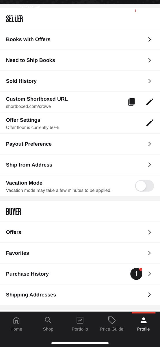 Shortboxed tweet media