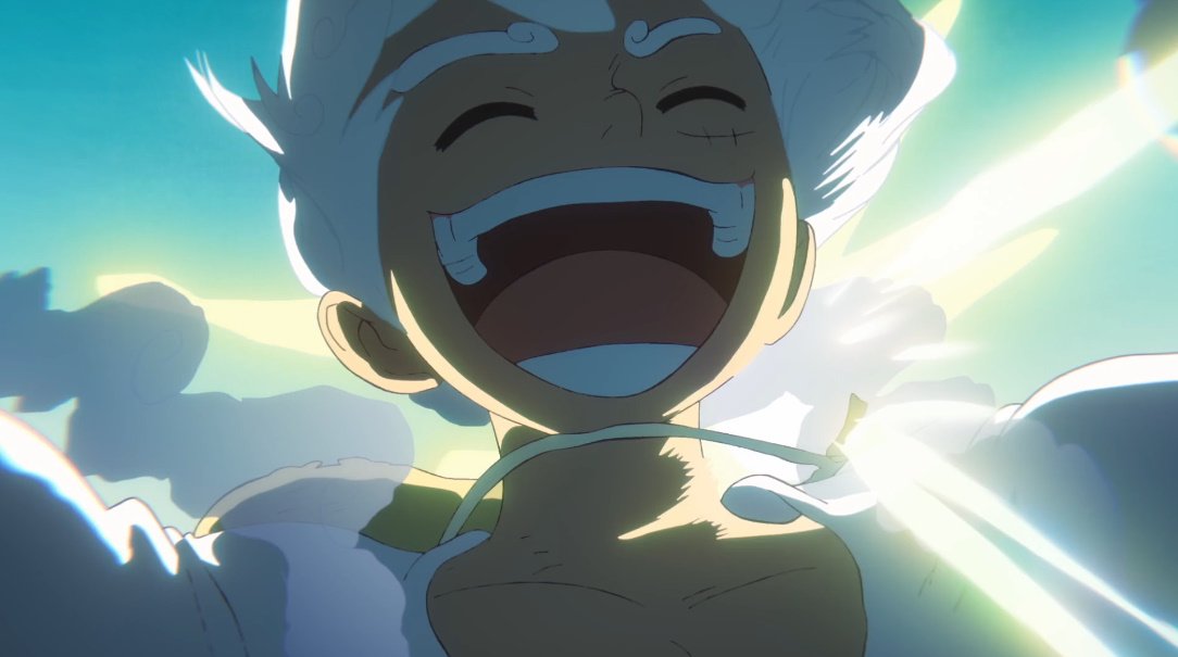 모든 우주가 사랑한 그 소년아...