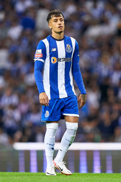 CabineSport's tweet photo. Ivan Jaime fez a sua estreia pelo FC Porto 🐉🇪🇸 https://t.co/yCzK2JYTn1