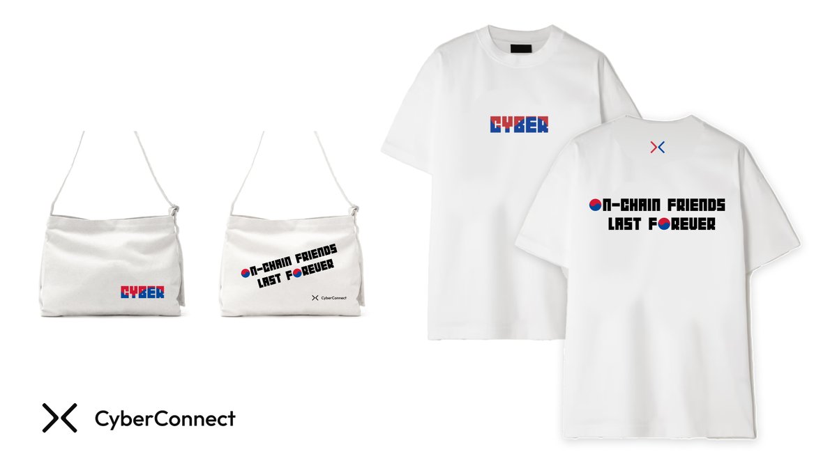 Hello Korea 🇰🇷 Time to connect with our on-chain frens in Seoul! 👯

Come join us in these events around #KBW2023 and get your limited edition merch! 👀