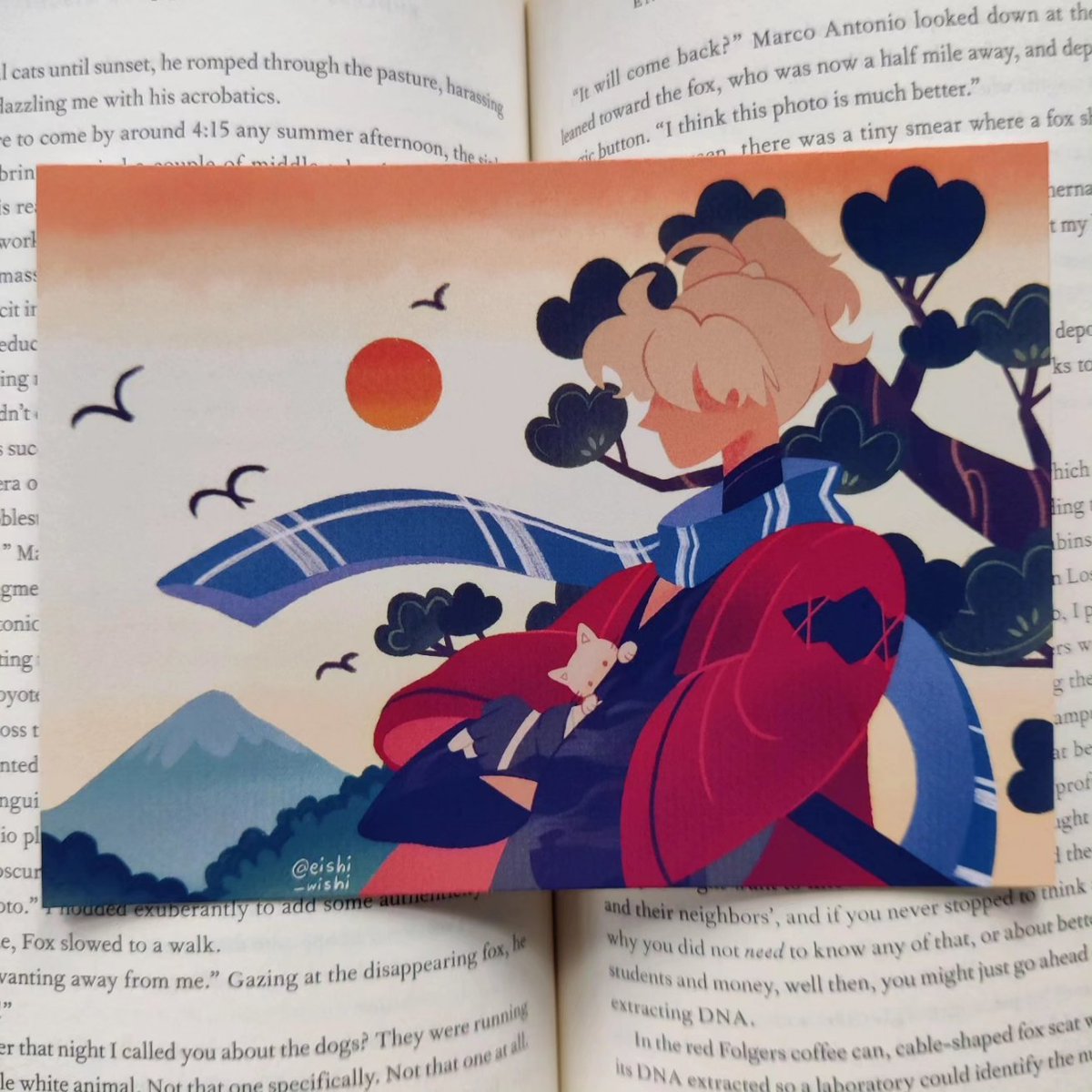 destinythebard's tweet photo. ✨Shop Update✨

Genshin fans in India, you can order this new art pack from my small business store

https://t.co/OdLWwoNn2o https://t.co/UYjzgZOTnT