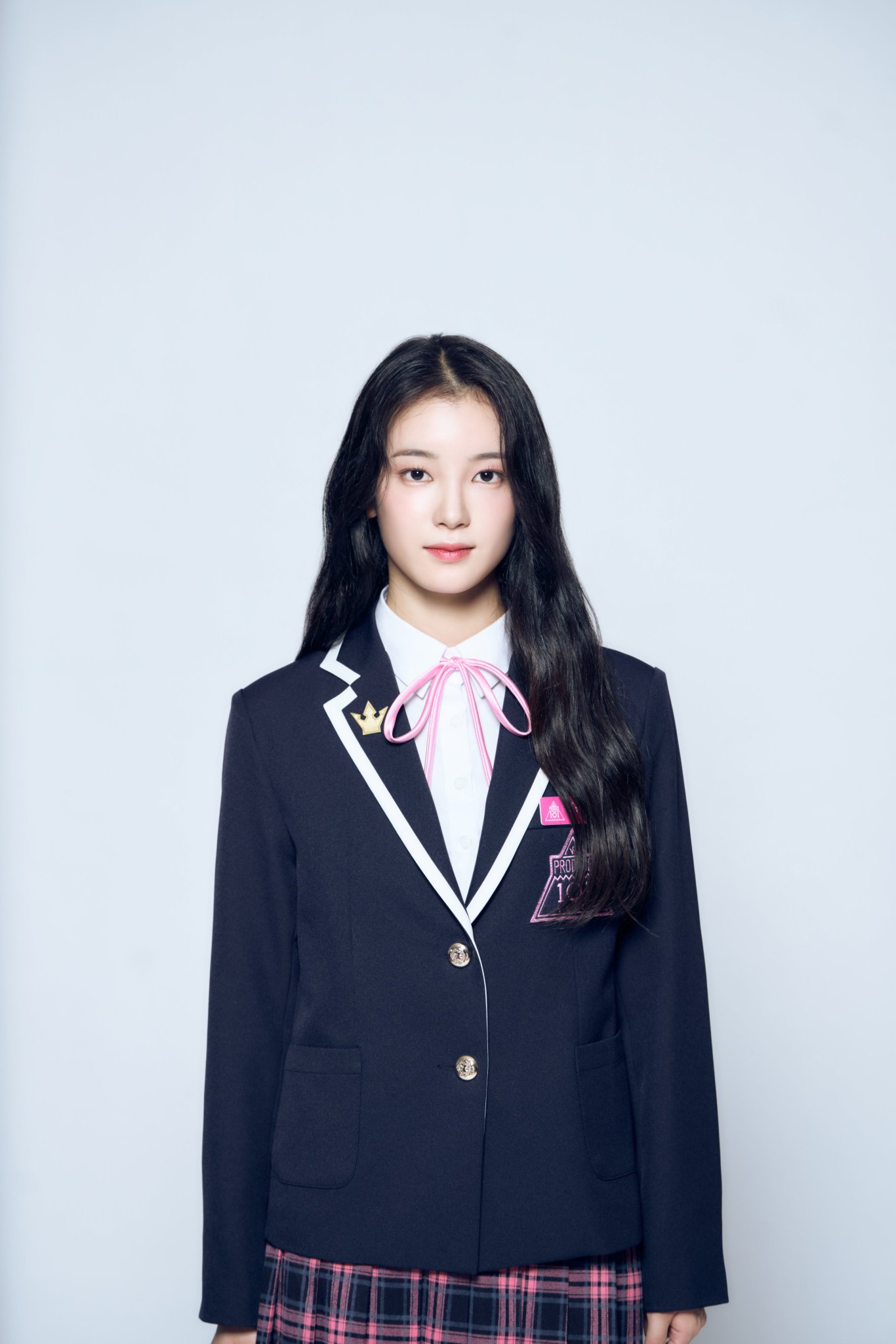 PRODUCE 101 JAPAN THE GIRLS 』 ネームプレート 櫻井美羽
