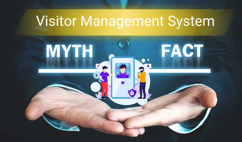 5 Common Myths About Visitor Management Systems! Today, we will relieve you from the myths about visitor management solutions...

Learn more: biocube.ai/blog/visitor-m…

#visitormanagementsystem #myths #Biometrics #Biocube #Contactless #technologysolutions #newblog