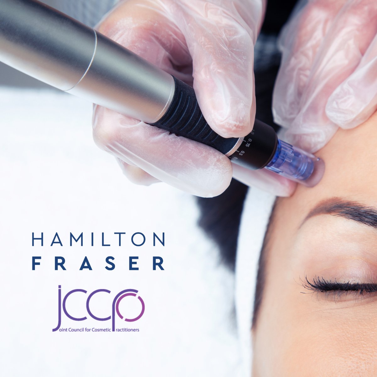 The new Health &amp; Care Act 2022 gives the Government powers to introduce a licensing scheme for aesthetic practitioners completing non-surgical cosmetic procedures in England.

Discover how you can contribute to the open consultation: bit.ly/3L9xv02