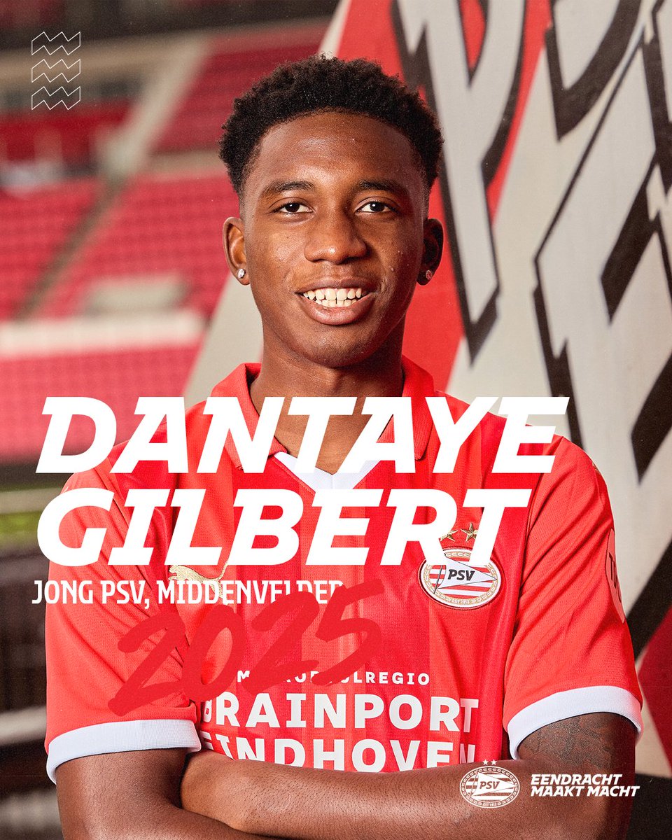 PSV's tweet photo. Welcome to PSV, Dantaye! 🇹🇹

#PSVAcademy https://t.co/nwRBRac4aP