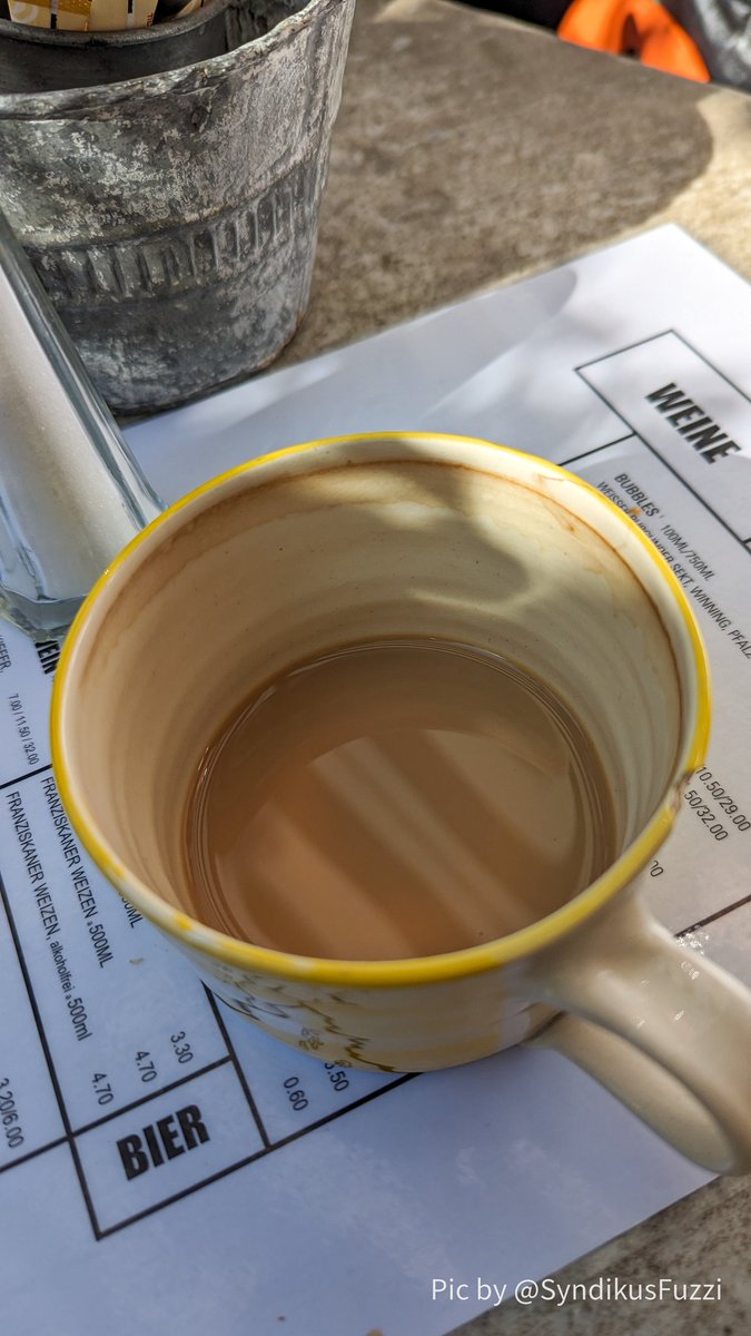 SyndikusFuzzi's tweet photo. #MondayMotivation from Berlin ☕ https://t.co/EeurT9JxsH