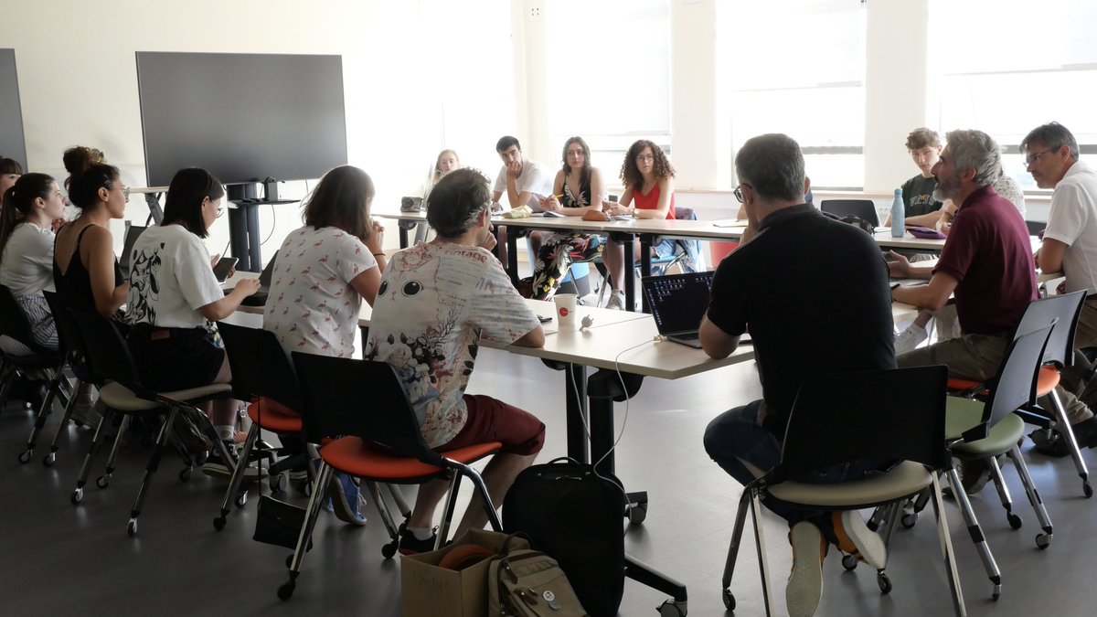 Université de Caen Normandie tweet media