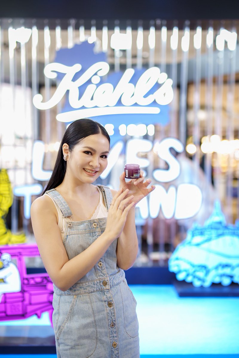 Pattypunchii's tweet photo. 📣กลับมาอีกครั้งกับอีเว้นท์สุดยิ่งใหญ่ Kiehl’s Loves Thailand 🇹🇭

⚡️พบกับโปรโมชั่นสุดปังเฉพาะในงานนี้เท่านั้น  

⚡️พลาดไม่ได้กับ The New Super Multi-corrective soft cream

📍ที่เซ็นทรัลลาดพร้าว ชั้น 1 Zone A 
📍ตั้งแต่วันนี้ – 6 ก.ย.66 
#KiehlsThailand #KiehlsLovesThailand https://t.co/x9fwiJ3Lu3