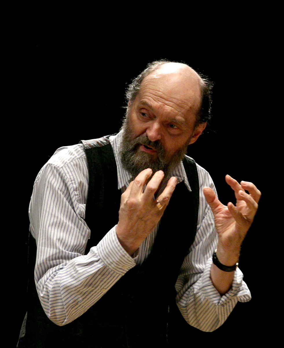 Legendary Composers: Arvo Pärt.

He is an Estonian composer of contemporary classical music. Since the late 1970s, Pärt has worked in a minimalist style that employs tintinnabuli, a compositional technique he invented. #composer #arvopart #classicalmusic #musichistory