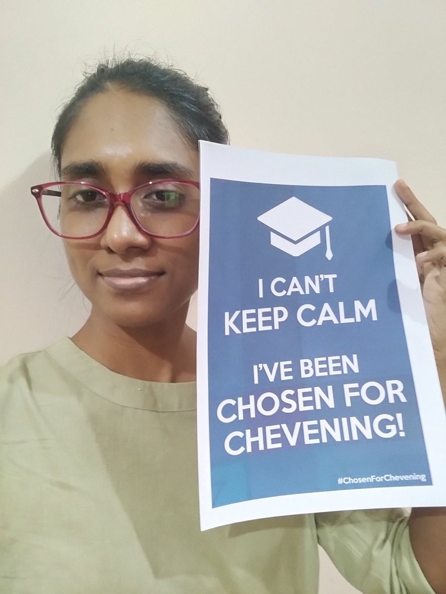 Lightemup26's tweet photo. Soo looks like this happened.🙆🏾‍♀️ Incredibly grateful to @CheveningFCDO for this opportunity. Looking forward to being part of the UCL LLM programme 😌💜 #ChosenForChevening #CheveningSriLanka2023 @UKinSriLanka https://t.co/15l2XliORw