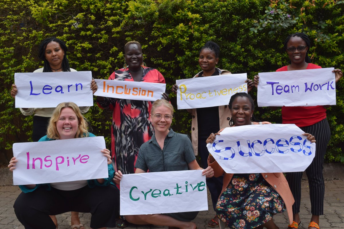 Last week, YWCA Kenya hosted the 2023-2024 Norec exchange participants from Ethiopia 🇪🇹, Tanzania 🇹🇿, Norway 🇳🇴 , Kenya 🇰🇪 and South Sudan 🇸🇸. We wish them a successful impactful year of learning and creating change within their various communities. #SRHR