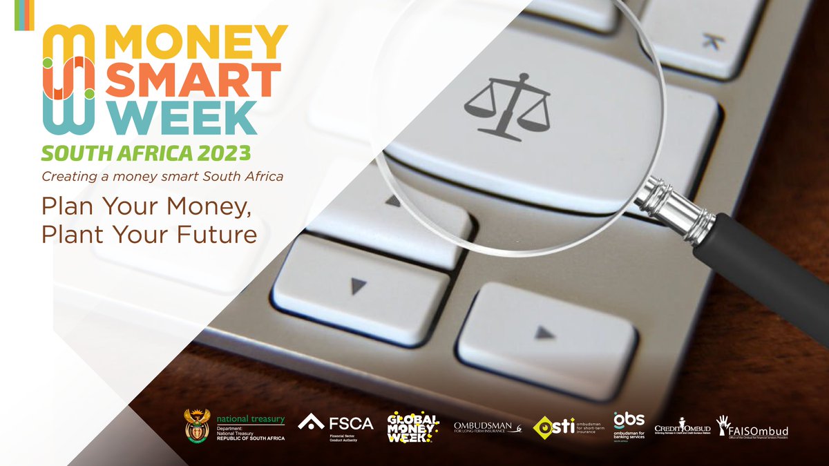 The Ombudsmen are independent and do not take instructions from either financial institutions or consumers. The Ombudsmen act fairly and impartially in investigating and resolving complaints, balancing the rights of all parties.

#MSWSA2023 #PlanYourMoney #PlantYourFuture