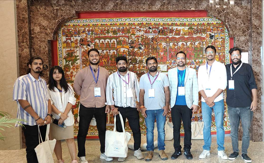 🌟 Team Forcesquares at Salesforce Developer Days 2023!

We had the pleasure of attending Salesforce Developer Days in Jaipur last Saturday, and it was an absolutely fantastic experience! 😊

#SalesforceDevDays #Trailblazers #salesforcepartners #salesforce #salesforcecommunity