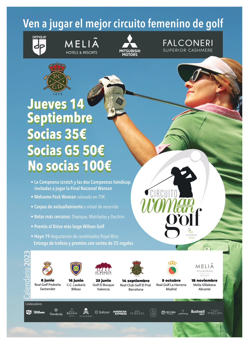 Summum Golf tweet media