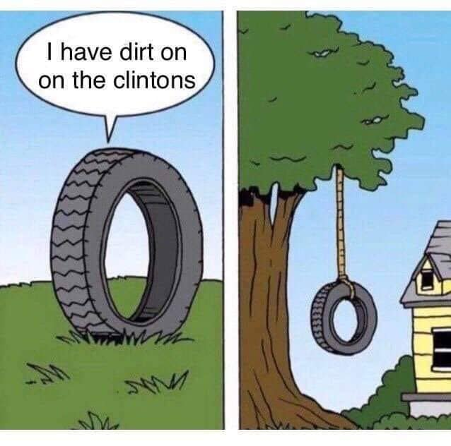 PepiTheFireAnt's tweet image. #Killery