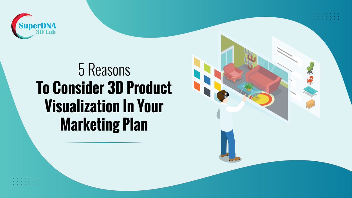 SuperdnaL's tweet photo. 🌟3D Marketing: Elevate Your Brand's Impact! 🚀

Discover 5 compelling reasons to embrace 3D product visualization - from high-quality visuals to better customer satisfaction.

https://t.co/O1ppxQjYtE

✨ #3DMarketing #CustomerSatisfaction #MarketingInnovation https://t.co/Efi0Kg3v86