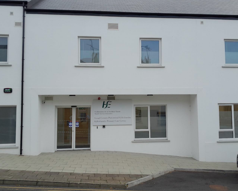 HSECommHealth1's tweet image. Killeshandra Primary Care Centre, located at Main Street, Killeshandra, Co. Cavan, H12 K3V9 opens its doors today. The new centre will provide a range of Community Healthcare Services.@HSELive @NewsonNS @theNSMonaghan @theanglocelt