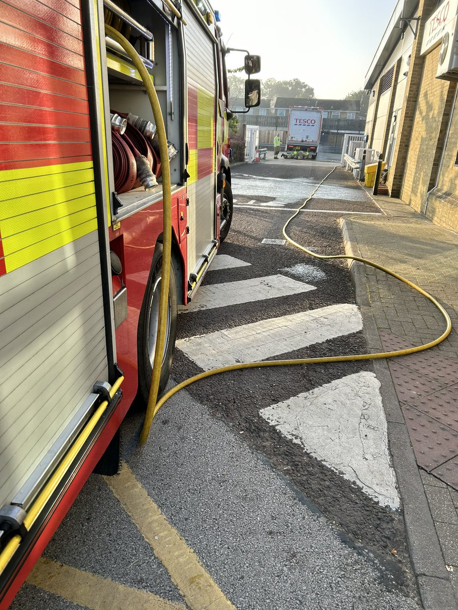 📟🔥FIRE CALL🔥📟

Type-Lorry fire 
Date-04/09/23
Time-0703am
Address-London road,Brandon 

🚒1xBrandon

Upon arrival this was found to be breaks overheating. 1x hose reel jet was used.