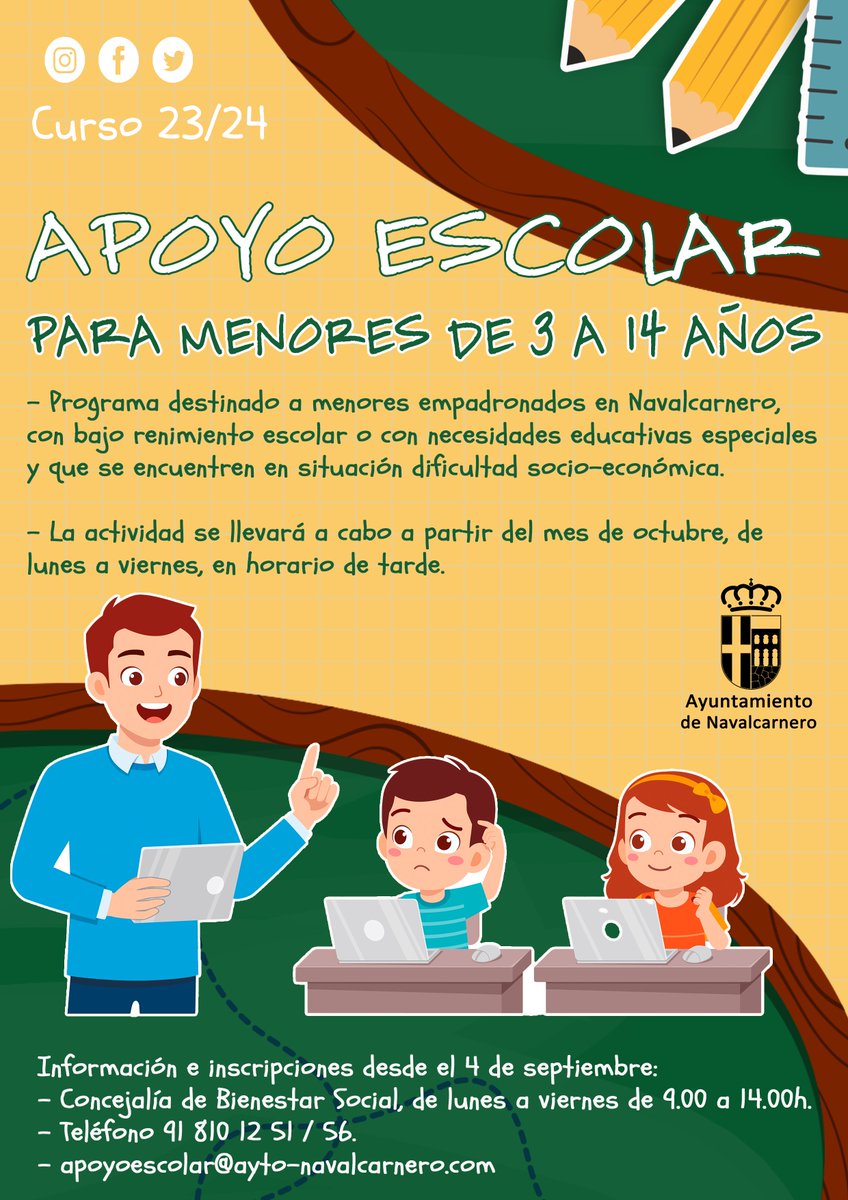 Ayto de Navalcarnero tweet media