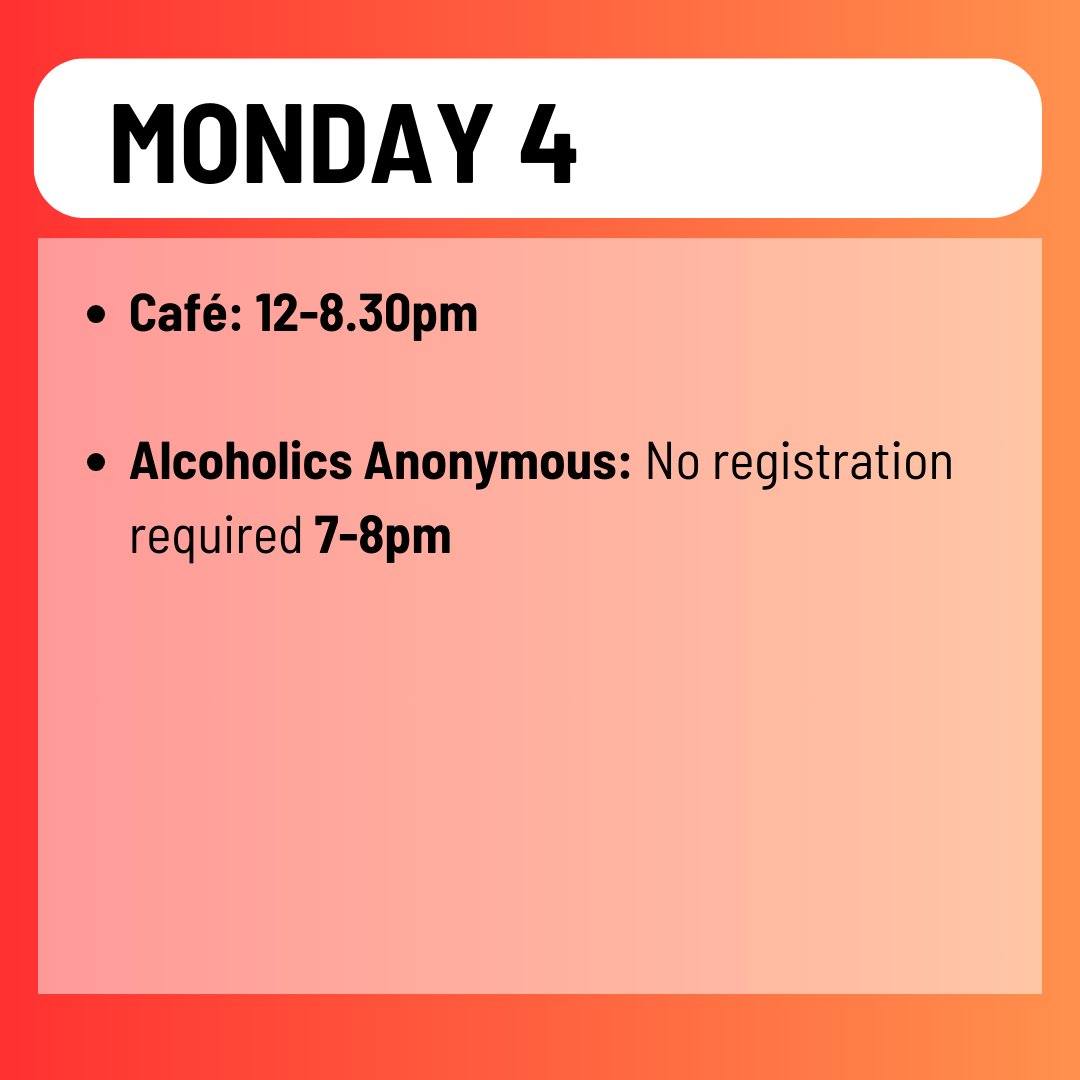 Outhouse_Dublin's tweet photo. Weekly roundup of events in Outhouse LGBTQ+ Centre this week, September 4 -10 🌈
Link in bio for more info.
#dublinevents #eventsdublin #gaydublin #lgbtqdublin #lgbteventsdublin #gayeventsdublin #transdublin #gayirish #outhousedublin https://t.co/7jzop9MKJ5
