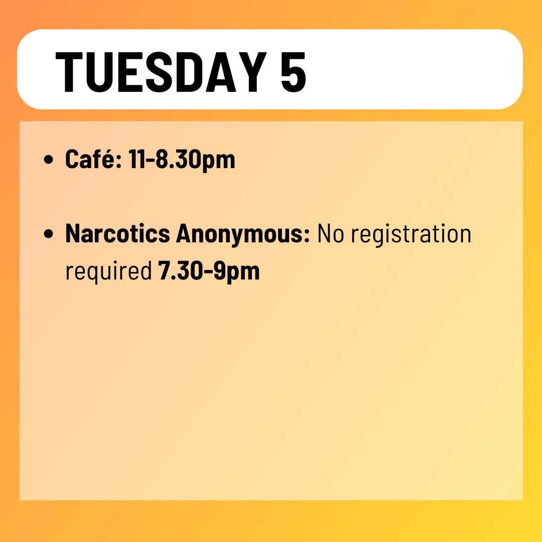 Outhouse_Dublin's tweet photo. Weekly roundup of events in Outhouse LGBTQ+ Centre this week, September 4 -10 🌈
Link in bio for more info.
#dublinevents #eventsdublin #gaydublin #lgbtqdublin #lgbteventsdublin #gayeventsdublin #transdublin #gayirish #outhousedublin https://t.co/7jzop9MKJ5