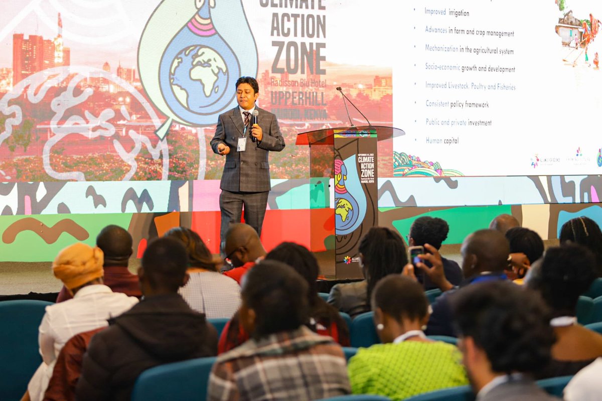 Alliance for Science tweet media