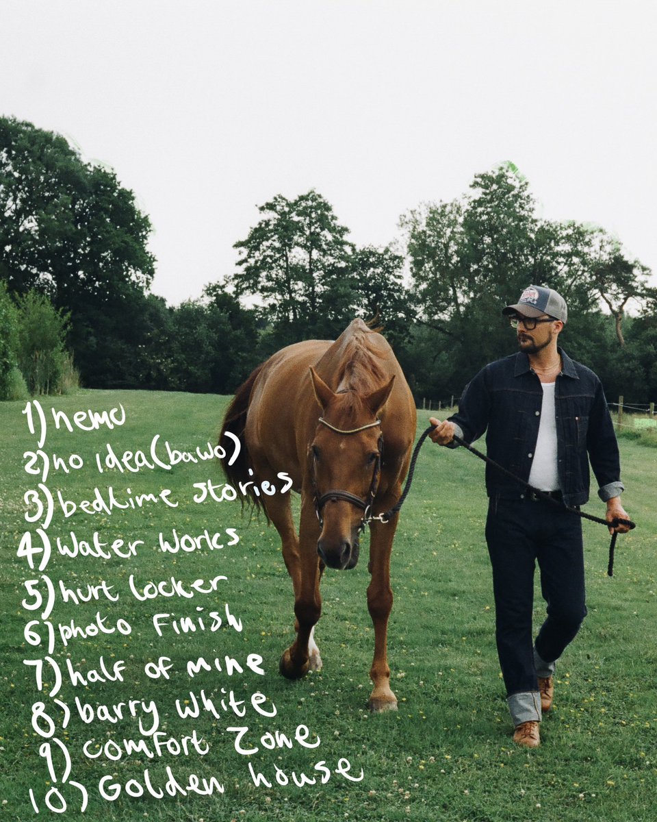 The South’s Got Something To Say

Our new album
15/09/23 🐎