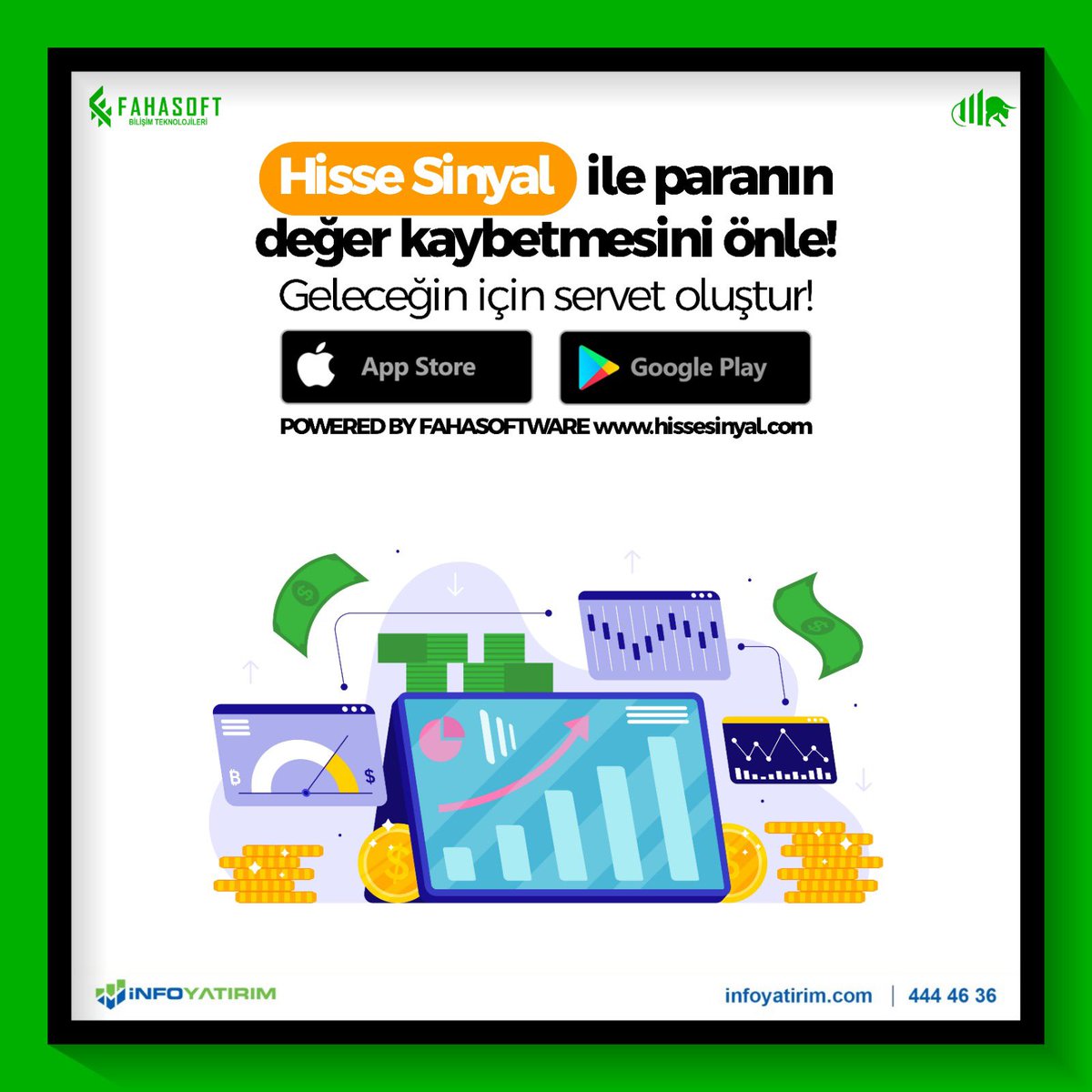 hissesinyalapp's tweet photo. Hisse Sinyal ile paranın değer kaybetmesini önle! Geleceğin için servet oluştur!
https://t.co/G481U2rM0B
https://t.co/4UsIBxbl6y
#hissesinyal #fahasoftware #borsa #halkaarz #viop #enflasyon #kredi #sigara #fileninsultanları #melihgökçek #sırplar #kuşadası #yeşim #vecinoistemiyoruz #nino #yobazlar #iptal #ndidi