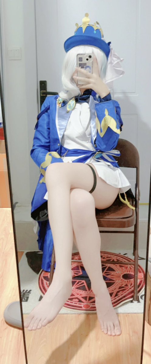 旅行者一定很快就会注意到我帅气的姿势吧～ https://t.co/L1oseX9xYH
