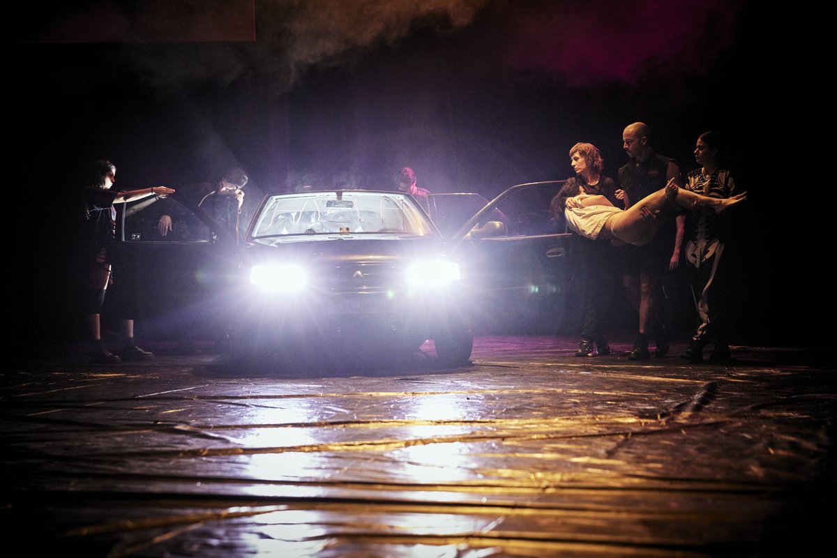 Tramway, Glasgow tweet media