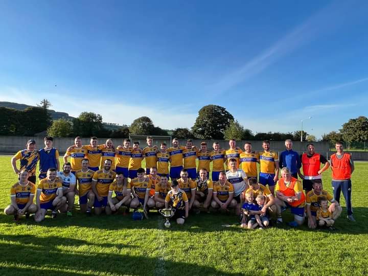 NorthTippGAA's tweet photo. Congratulations to Ballinahinch who claimed The Watch Centre North Junior 'A' Hurling title on Saturday after a 1-14 to 1-13 final win over Roscrea https://t.co/NG5w4RGW1j
